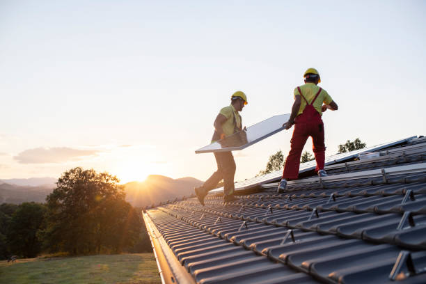 Best Chimney Flashing Repair  in Sully Square, VA